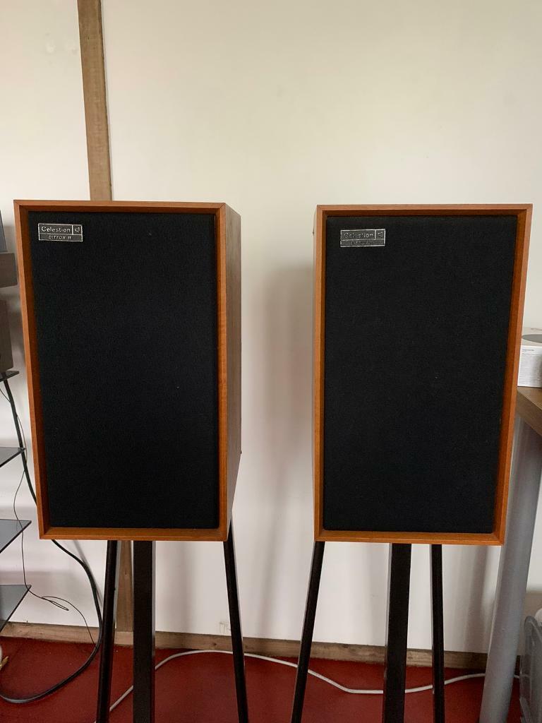celestion 11 speakers